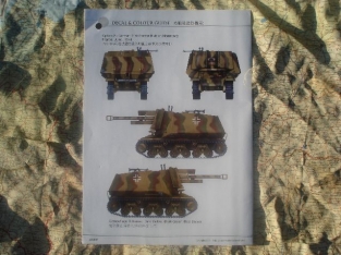 CB.35005  10.5 cm LEFH18(SF) Ausf. GESCHUTZWAGEN 39 H(F)
